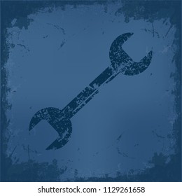 Repair vector icon design