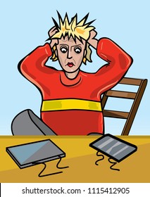 Repair your computer with your own hands