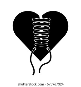 The Repaired Heart.