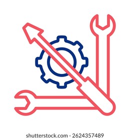 Reparación de elemento de icono para el diseño