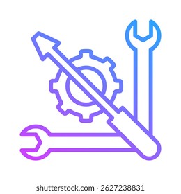 Reparación de elemento de icono para el diseño