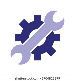 repairing icons. simple colored vector
