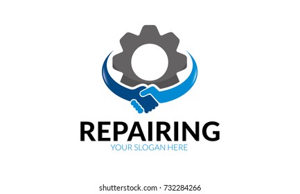 Repairing Logo