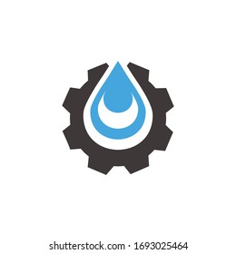 reparación de la plantilla vectorial de diseño del logotipo, logotipo de reparación de otomotif