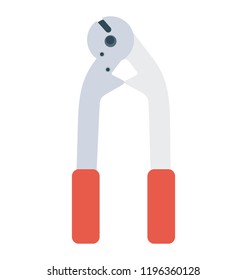 
A repairing plier is the item of tool box 
