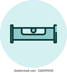 Repairing tool, illustration, vector on a white background.