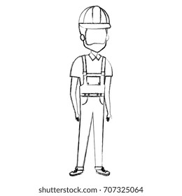 repairman builder avatar character