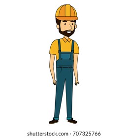 repairman builder avatar character