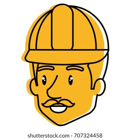 repairman builder head avatar character