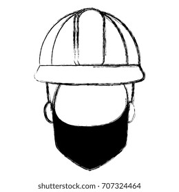 repairman builder head avatar character