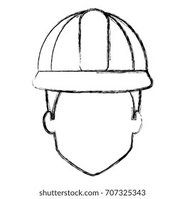repairman builder head avatar character