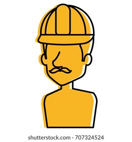 repairman builder shirtless avatar character