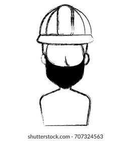 repairman builder shirtless avatar character