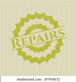Repairs grunge seal