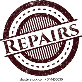 Repairs grunge seal