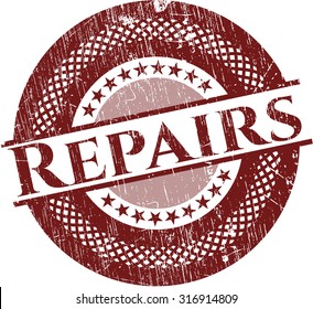 Repairs rubber grunge seal
