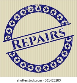 Repairs rubber grunge seal