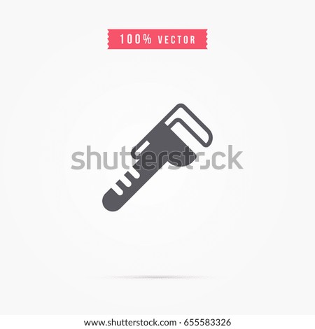 reparation icon. architecture tool