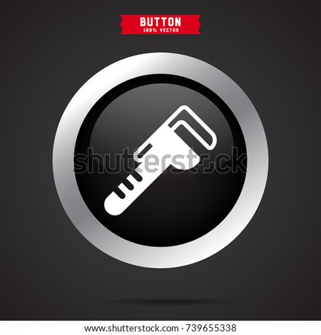 reparation icon. architecture tool