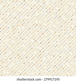 Repeat colorful vintage dot background.
Repeat colorful vintage cut dot background.
