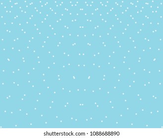 Repeat five stars pattern gradient vector. Design white on blue background. Design print for textile, wallpaper, background, fabric. Set 2
