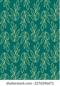 Repeat floral backgrounds can be used for textiles, templates, wallpapers, and more.