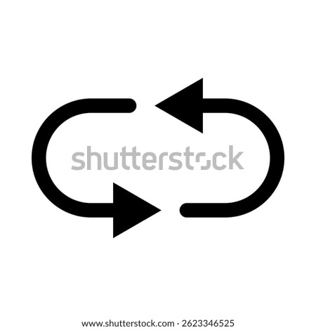Repeat Glyph Icon Design For Personal And Commercial Use