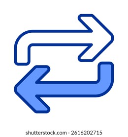 Repeat Icon Element For Design