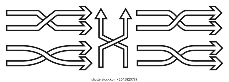 the repeat icon and shuffle icon
