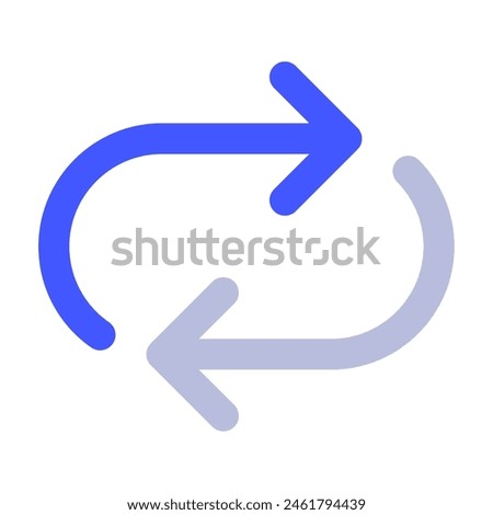 Repeat icon for uiux, web, app, infographic, etc