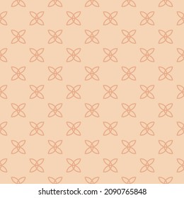 Repeat leaves pattern. seamless leaves pattern. suitable for wall decoration, business cards, etc
