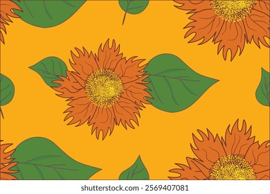 repeat pattern, seamless pattern, for all kind of printing work, wall paper, wrap paper, cloths, fabric, garments, tiles, textiles, rug curtain, paper wrap, wax paper, flowers