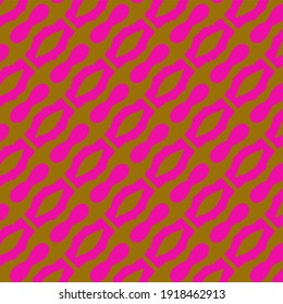  repeat patterns with multicolored shapes.