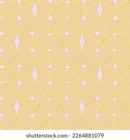 Repeat print for retro groovy psychedelic geometric Y2K 90s Phone Case Background Stationary Fashion Textile Seamless pattern
