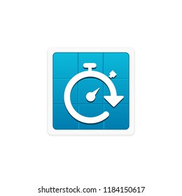 Repeat Task - App Icon