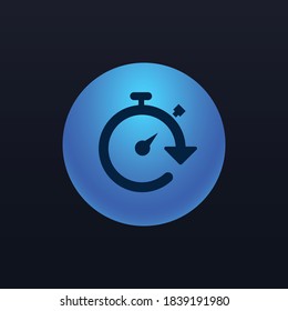 Repeat Task - App Icon Button