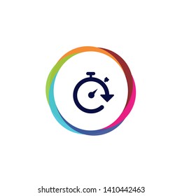 Repeat Task - Vector App Icon