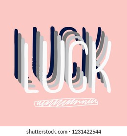 repeat text girl tee illustration art vector 