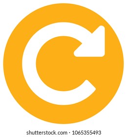 repeat vector icon
