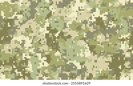 Repeat vector troop surface. Horizontal futuristic colors minimal. Virtual protection foliage carnival. Clothing colourful special dress.