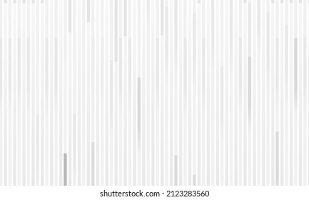 Repeat vertical line template and pattern background Creative vector design