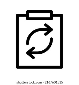 repeat video icon or logo isolated sign symbol vector illustration - high quality black style vector icons

