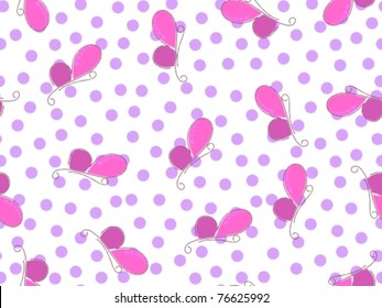 Repeatable Butterfly Design