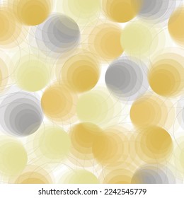 Repeatable floral pattern consisting of colorful scatter flowers on white background. Trendy vector in scandinavian style.