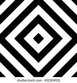 Repeatable geometric pattern