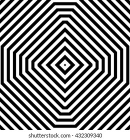 Repeatable geometric pattern