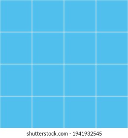 Repeatable graph, plotting, draft paper pattern. Wireframe grid, mesh. Checkered pattern, background