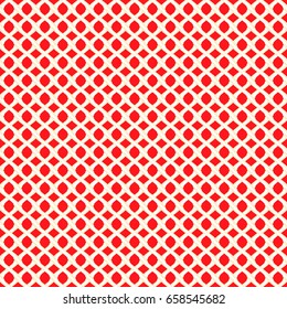 Repeatable grid, mesh pattern. geometric reticular, cellular texture