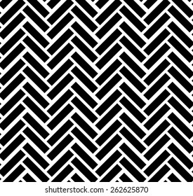 Repeatable Herringbone Pattern