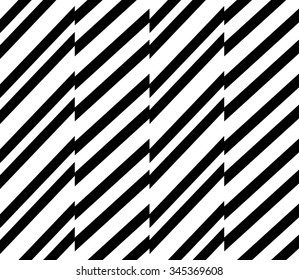 Repeatable pattern with parallel oblique straight lines. Diagonal lines pattern.